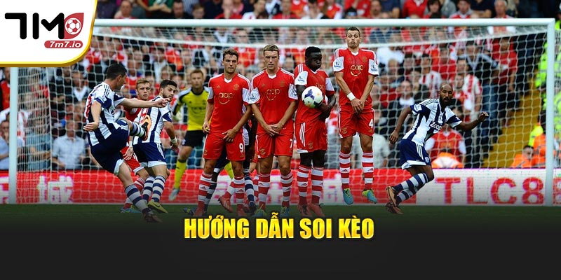 Hướng dẫn soi kèo