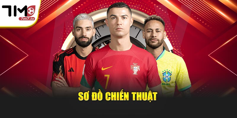 Sơ đồ chiến thuật