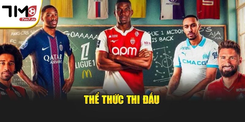 Thể thức thi đấu