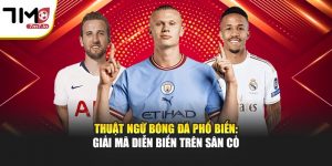 Thuật Ngữ Bóng Đá Phổ Biến: 7M Giải Mã Diễn Biến Trên Sân Cỏ