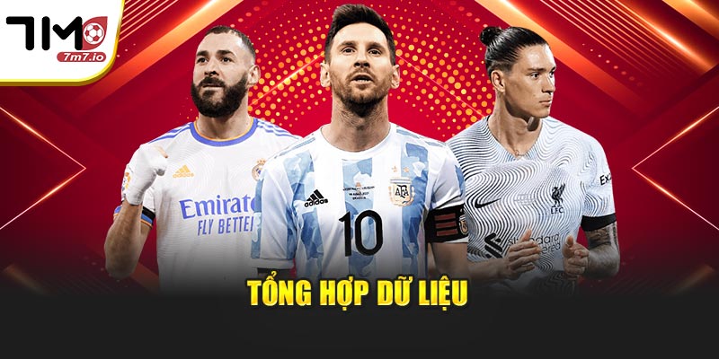 Tổng hợp dữ liệu